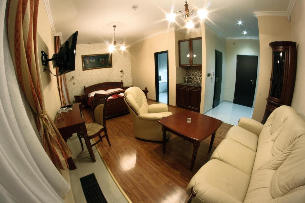 Alnus Penzion Smilno Room photo