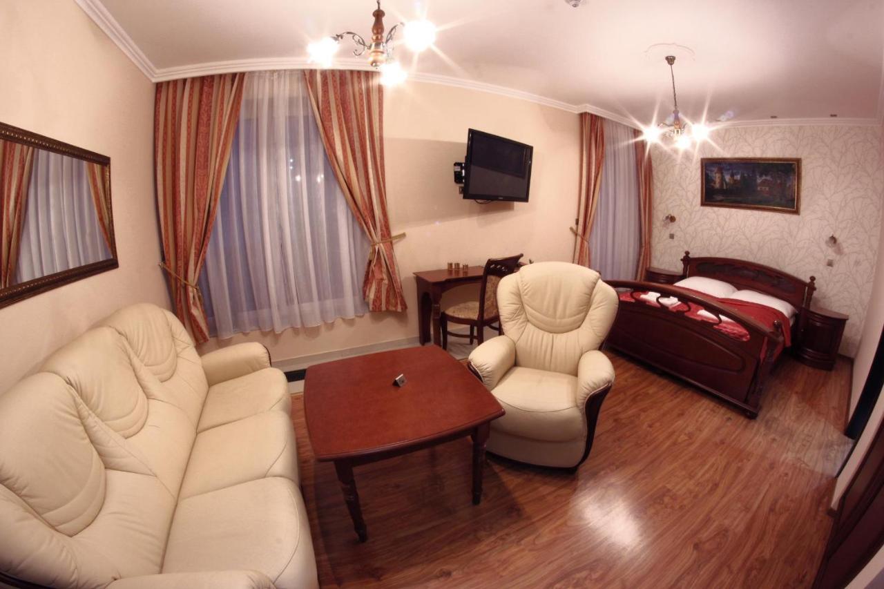 Alnus Penzion Smilno Room photo