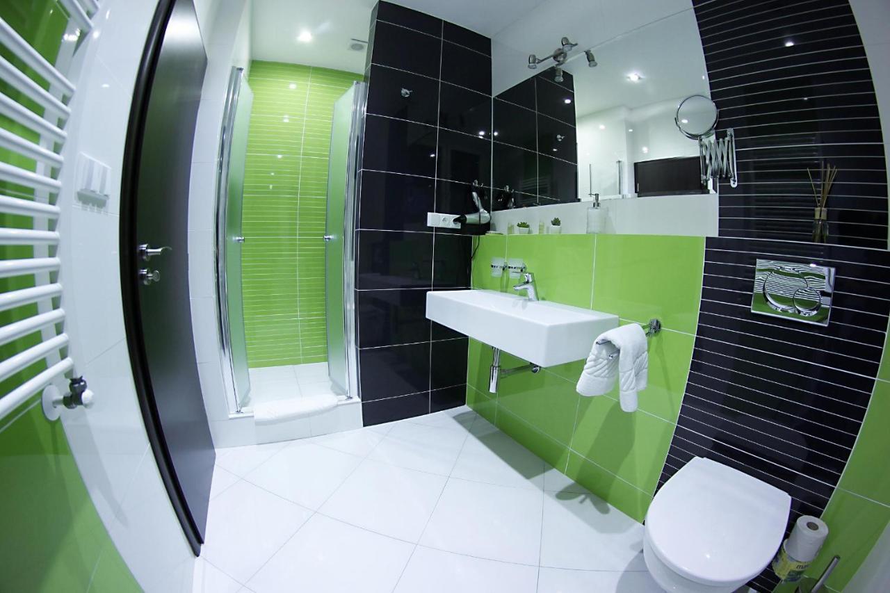 Alnus Penzion Smilno Room photo