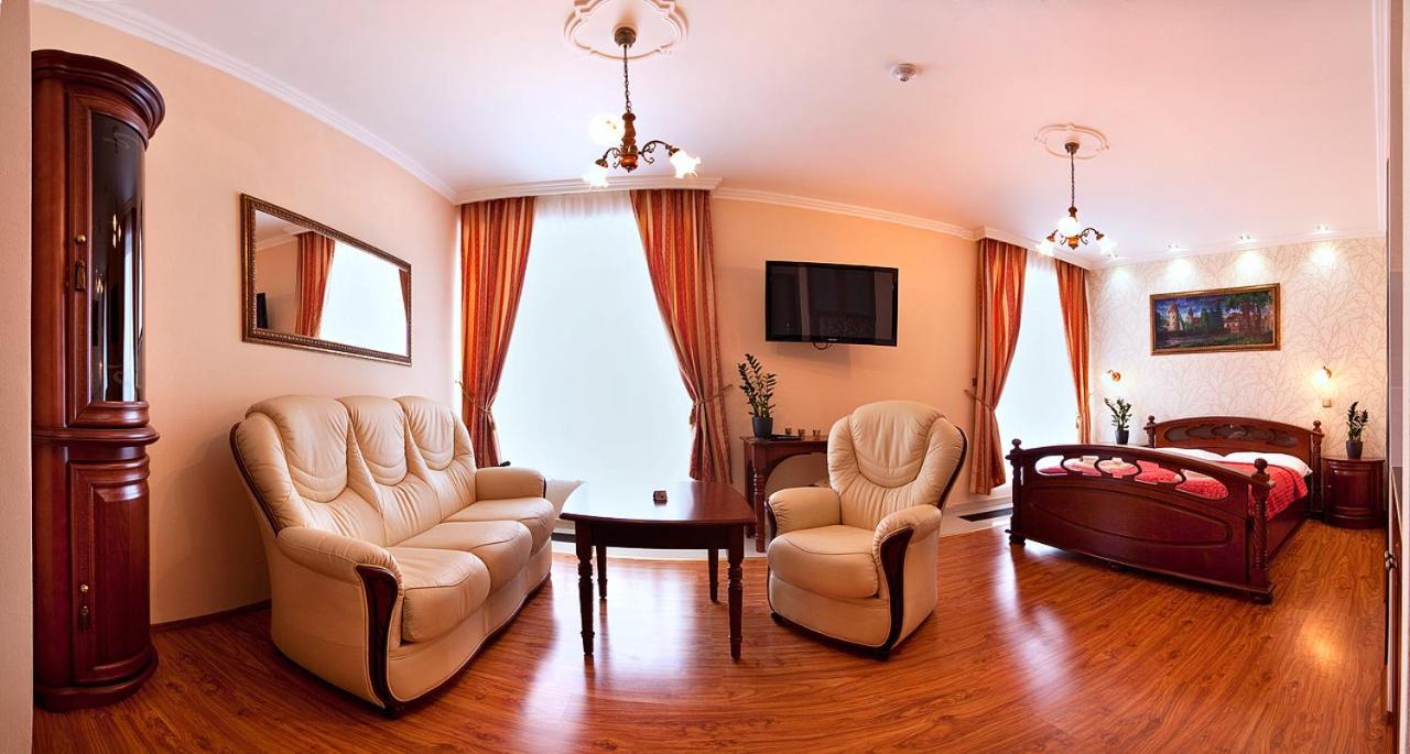 Alnus Penzion Smilno Room photo