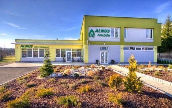 Alnus Penzion Smilno Exterior photo
