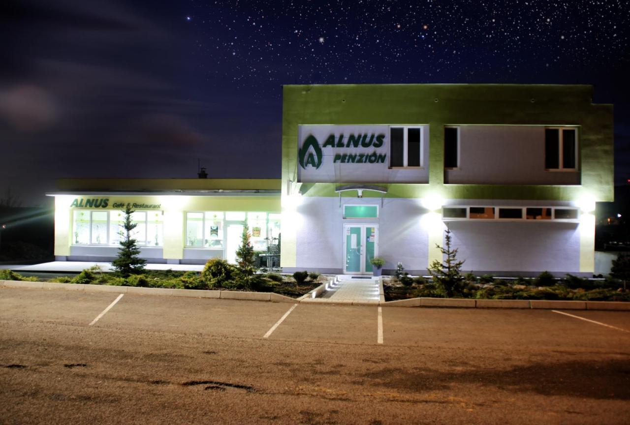 Alnus Penzion Smilno Exterior photo